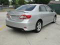  2011 Toyota Corolla Classic Silver Metallic #3