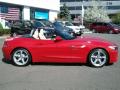  2011 BMW Z4 Crimson Red #4