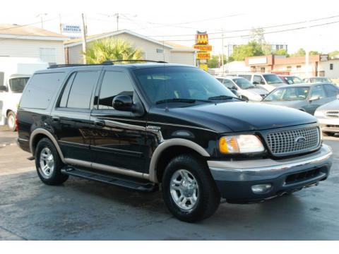 Used 1999 Ford Expedition Eddie Bauer for Sale - Stock # ...
