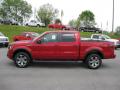 2011 Ford F150 Red Candy Metallic #1 2011 Ford F150 Red Candy Metallic #1
