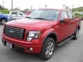 Front 3/4 View of 2011 Ford F150 FX4 SuperCrew 4x4 #2 Front 3/4 View of 2011 Ford F150 FX4 SuperCrew 4x4 #2
