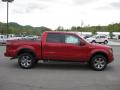 2011 Ford F150 Red Candy Metallic #5 2011 Ford F150 Red Candy Metallic #5