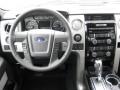 Dashboard of 2011 Ford F150 FX4 SuperCrew 4x4 #19 Dashboard of 2011 Ford F150 FX4 SuperCrew 4x4 #19