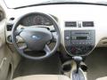 Dashboard of 2007 Ford Focus ZX4 S Sedan #17