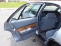  1994 Buick LeSabre Blue Interior #12