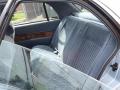  1994 Buick LeSabre Blue Interior #15