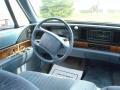 Dashboard of 1994 Buick LeSabre Custom #20