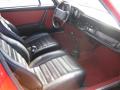  1974 Porsche 911 Red Interior #18