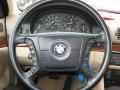  2000 BMW 5 Series 528i Sedan Steering Wheel #15