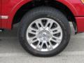  2010 Ford F150 Platinum SuperCrew 4x4 Wheel #3