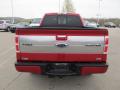  2010 Ford F150 Royal Red Metallic #9