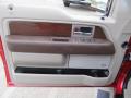 Door Panel of 2010 Ford F150 Platinum SuperCrew 4x4 #15