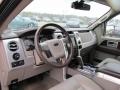  Medium Stone Leather/Sienna Brown Interior Ford F150 #17