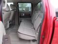  2010 Ford F150 Medium Stone Leather/Sienna Brown Interior #18