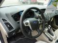  2012 Ford Focus SEL 5-Door Steering Wheel #11