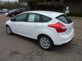  2012 Ford Focus Oxford White #2