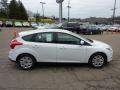  2012 Ford Focus Oxford White #5