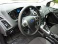  2012 Ford Focus SE 5-Door Steering Wheel #11