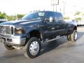  2004 Ford F350 Super Duty Medium Wedgewood Blue Metallic #5