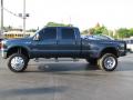  2004 Ford F350 Super Duty Medium Wedgewood Blue Metallic #6