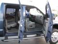  2004 Ford F350 Super Duty Medium Flint Interior #14
