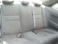  2007 Honda Civic Gray Interior #22