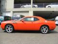 2009 Dodge Challenger HEMI Orange #8 2009 Dodge Challenger HEMI Orange #8