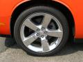 2009 Dodge Challenger R/T Wheel #9 2009 Dodge Challenger R/T Wheel #9