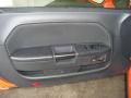 Door Panel of 2009 Dodge Challenger R/T #28 Door Panel of 2009 Dodge Challenger R/T #28