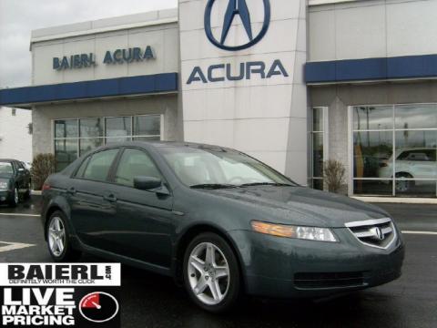 Acura 2004  Sale on Used 2004 Acura Tl 3 2 For Sale   Stock  A52009a   Dealerrevs Com