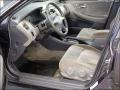  1999 Honda Accord Gray Interior #21