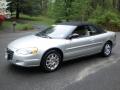 Front 3/4 View of 2005 Chrysler Sebring Limited Convertible #1