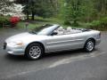 2005 Chrysler Sebring Brilliant Silver Metallic #2