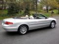  2005 Chrysler Sebring Brilliant Silver Metallic #3