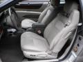  2005 Chrysler Sebring Light Taupe Interior #10