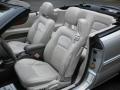  2005 Chrysler Sebring Light Taupe Interior #18