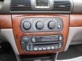 Controls of 2005 Chrysler Sebring Limited Convertible #20