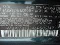 Info Tag of 2006 BMW 3 Series 330i Sedan #25 Info Tag of 2006 BMW 3 Series 330i Sedan #25