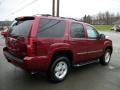 2011 Chevrolet Tahoe Red Jewel Tintcoat #36 2011 Chevrolet Tahoe Red Jewel Tintcoat #36