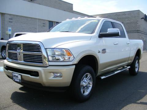 New 2011 Dodge Ram 3500 HD Laramie Longhorn Crew Cab 4x4 for Sale ...