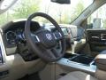  2011 Dodge Ram 3500 HD Laramie Mega Cab 4x4 Steering Wheel #5