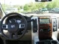 Dashboard of 2011 Dodge Ram 3500 HD Laramie Mega Cab 4x4 #8