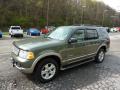  2004 Ford Explorer Estate Green Metallic #5