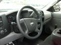  2009 Chevrolet Silverado 1500 Regular Cab Steering Wheel #11