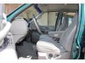  1997 Ford Expedition Medium Graphite Interior #5