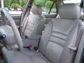 2002 Buick Century Taupe Interior #12