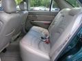  2002 Buick Century Taupe Interior #13