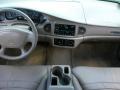 Dashboard of 2002 Buick Century Limited #17