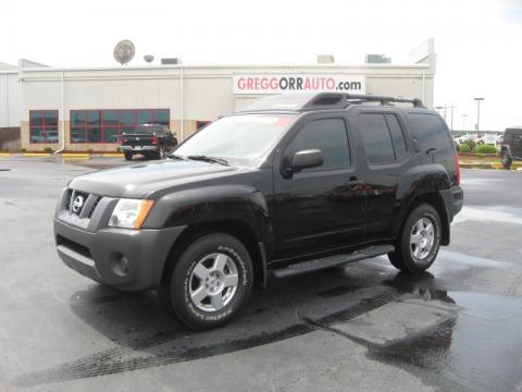 2008 Nissan xterra for sale ontario #3