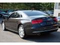  2011 Audi A8 Havanna Black Metallic #3